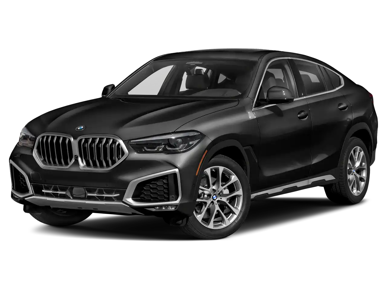 2020 BMW X6 xDrive40i's photo