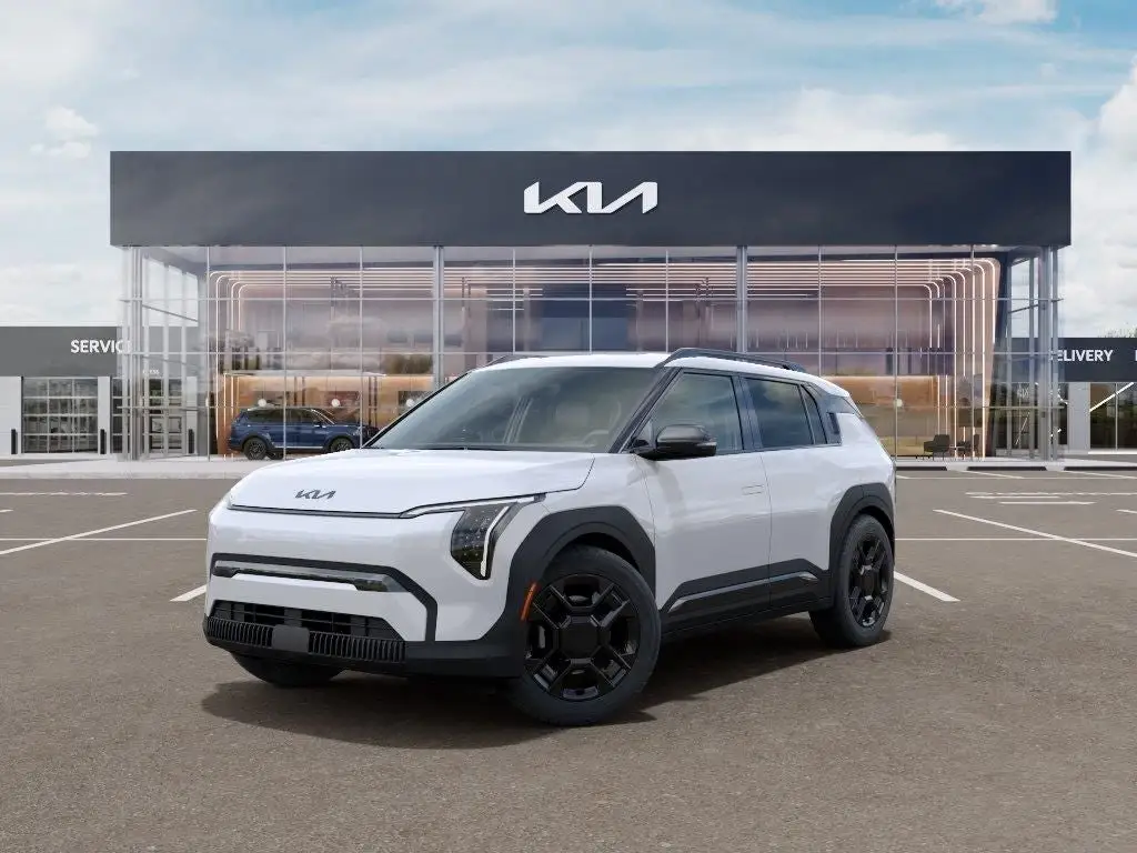 2027 Kia EV3 Wind AWD photo 1