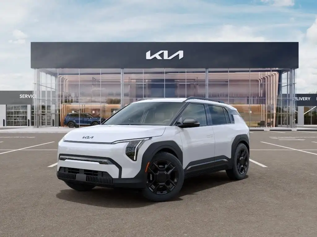 2027 Kia EV3 Wind AWD's photo