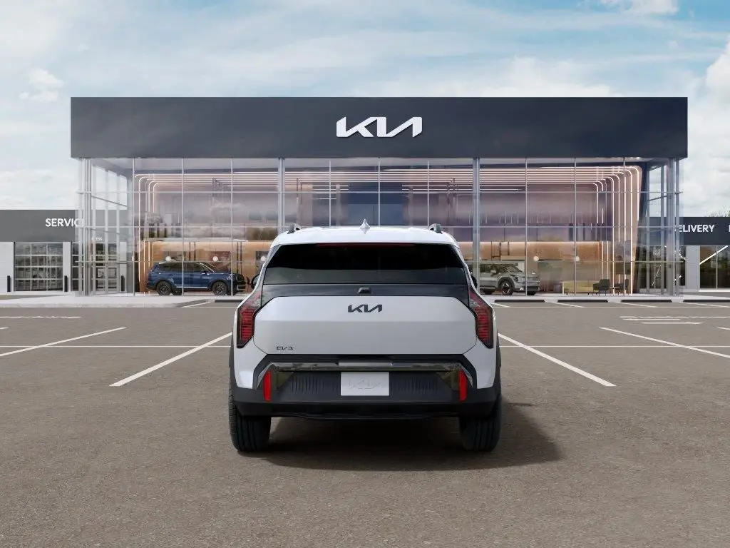 2027 Kia EV3 Wind AWD photo 5