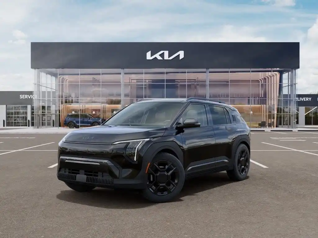 2027 Kia EV3 AWD Land's photo