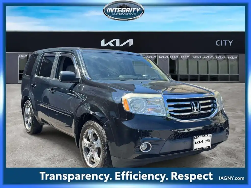 2015 Honda Pilot 4WD SE's photo