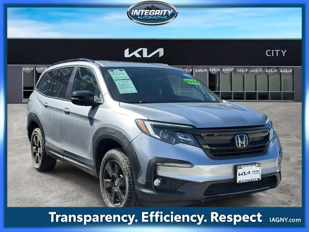 2022 Honda Pilot TrailSport AWD's photo