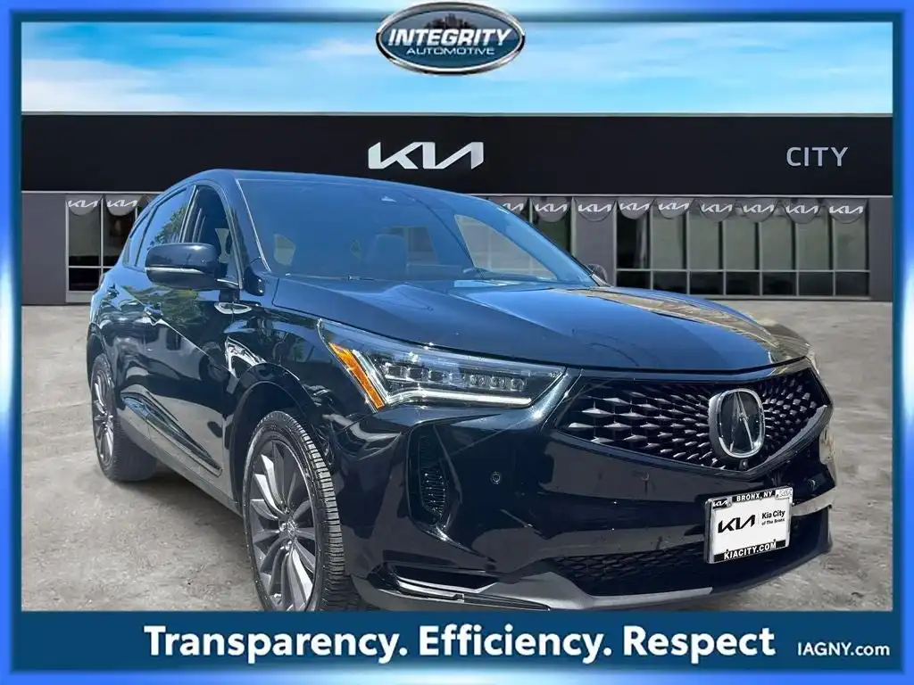 2024 Acura RDX A-Spec w/ Advance Package SH-AWD's photo