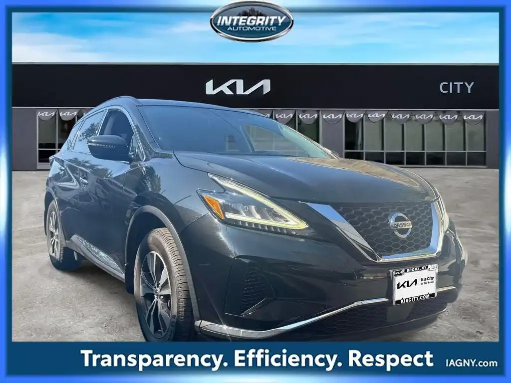 2019 Nissan Murano SV AWD's photo