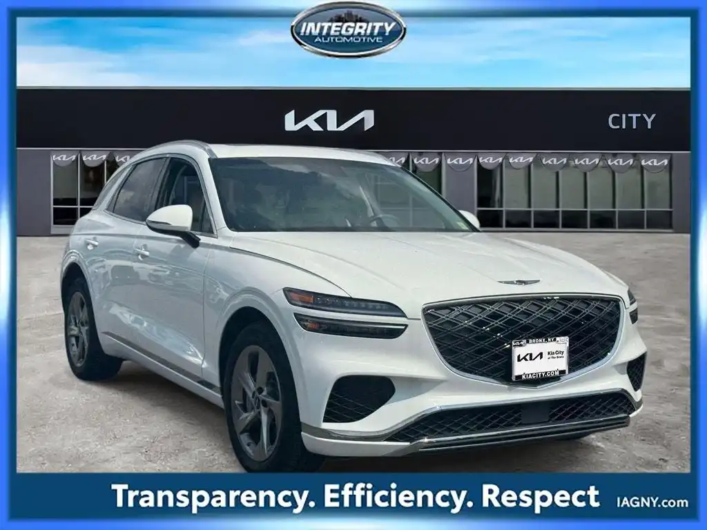 2026 Genesis GV70 2.5T Select AWD's photo