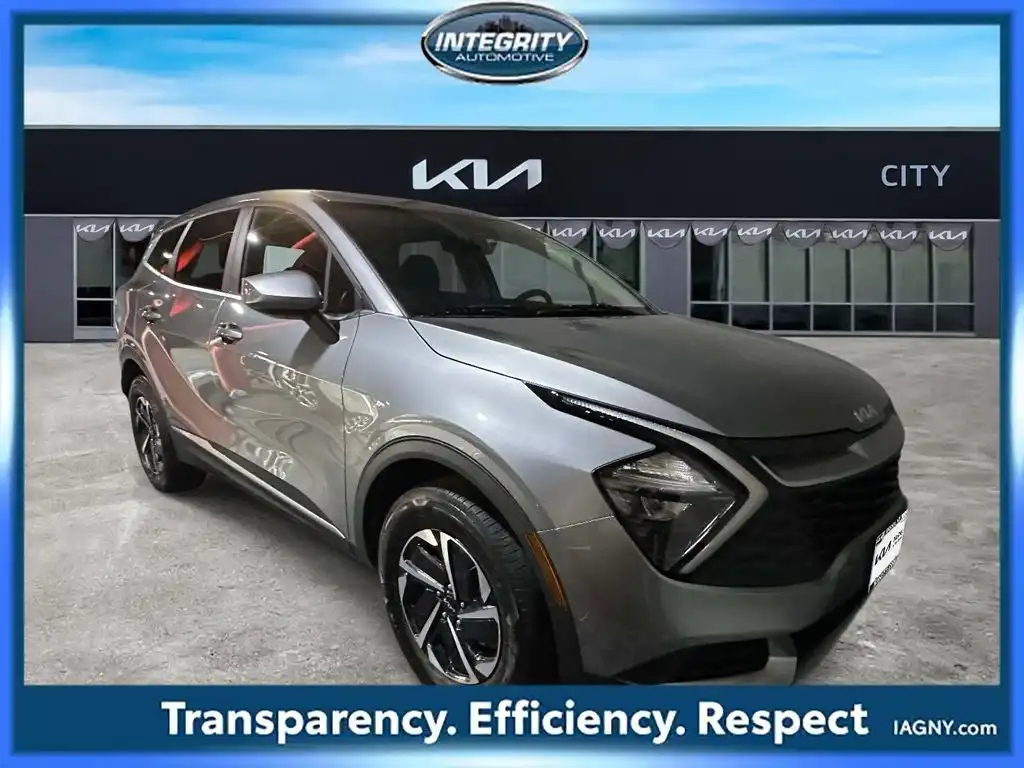 2023 Kia Sportage 1.6 LX Hybrid AT AWD's photo