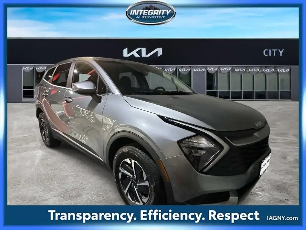 2023 Kia Sportage 1.6 LX Hybrid AT AWD's photo