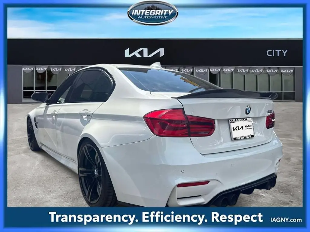 2018 BMW M3 Base photo 5