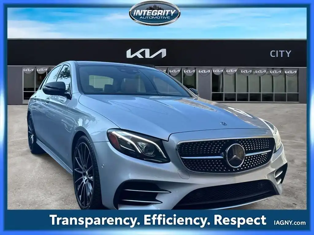 2019 Mercedes-Benz E-Class AMG E53's photo