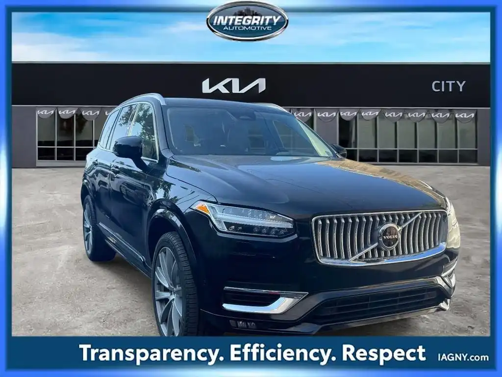 2023 Volvo XC90 B6 Plus 6-Seater 4WD's photo