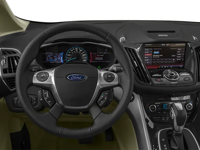 2014 Ford C-Max Energi SEL photo 4