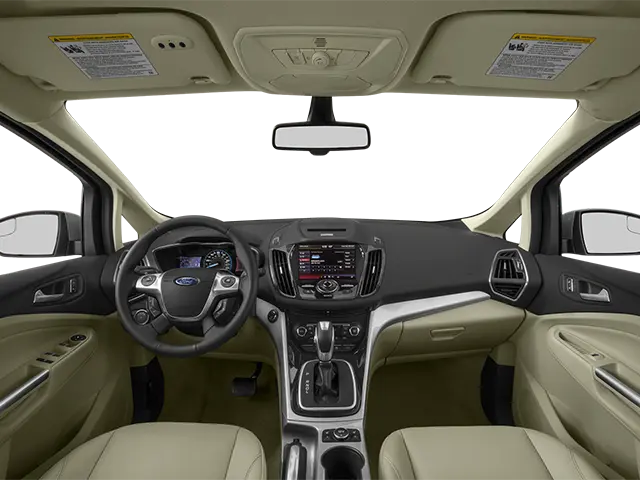 2014 Ford C-Max Energi SEL photo 5