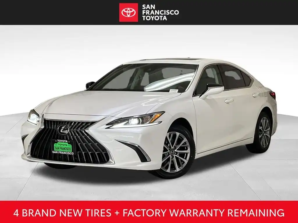 2024 Lexus ES 350 350's photo