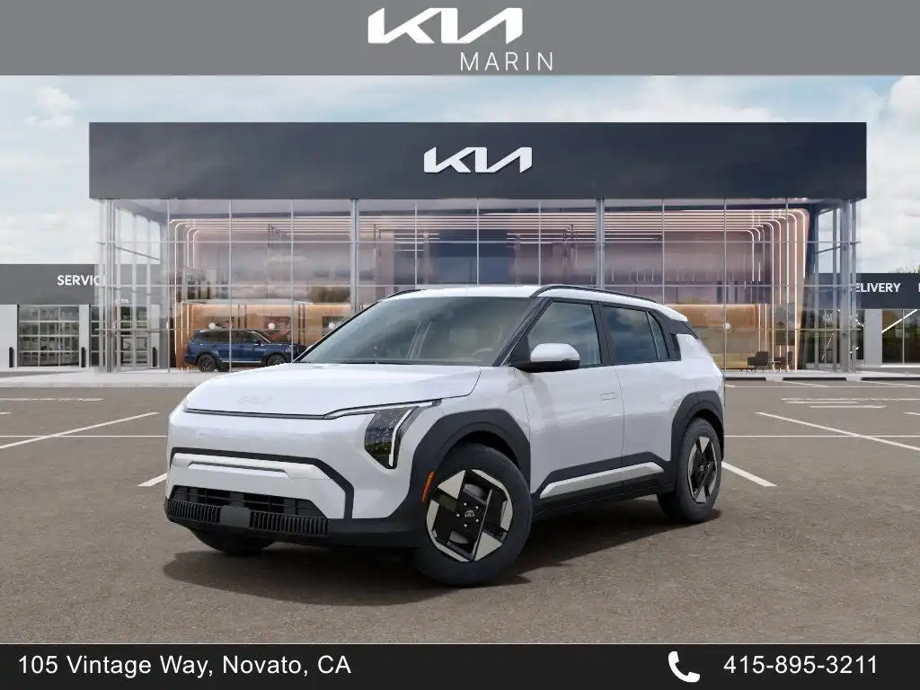 2027 Kia EV3 Wind's photo