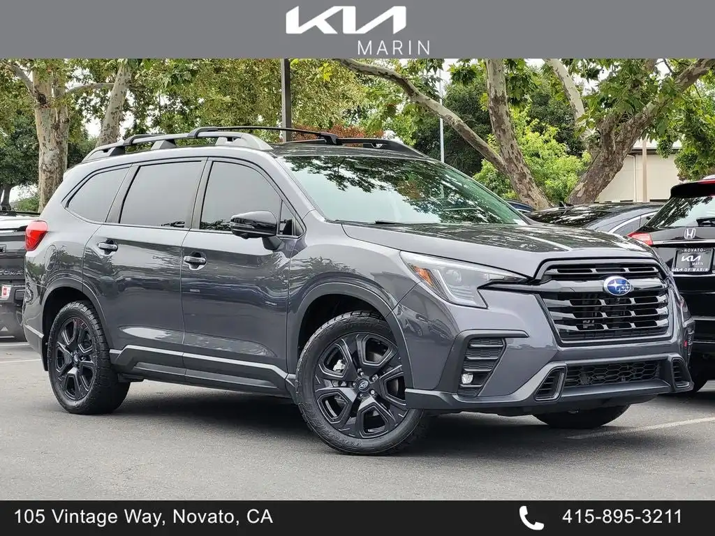 2023 Subaru Ascent Onyx Edition Limited 7 Passenger's photo