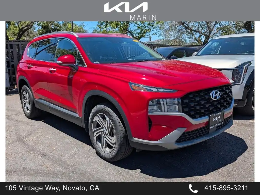 2023 Hyundai Santa Fe SEL 2.5 AWD's photo