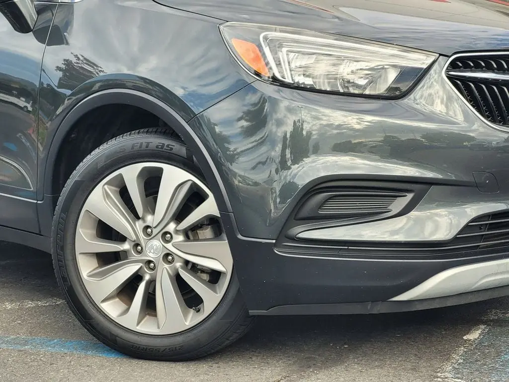 2018 Buick Encore Preferred photo 3