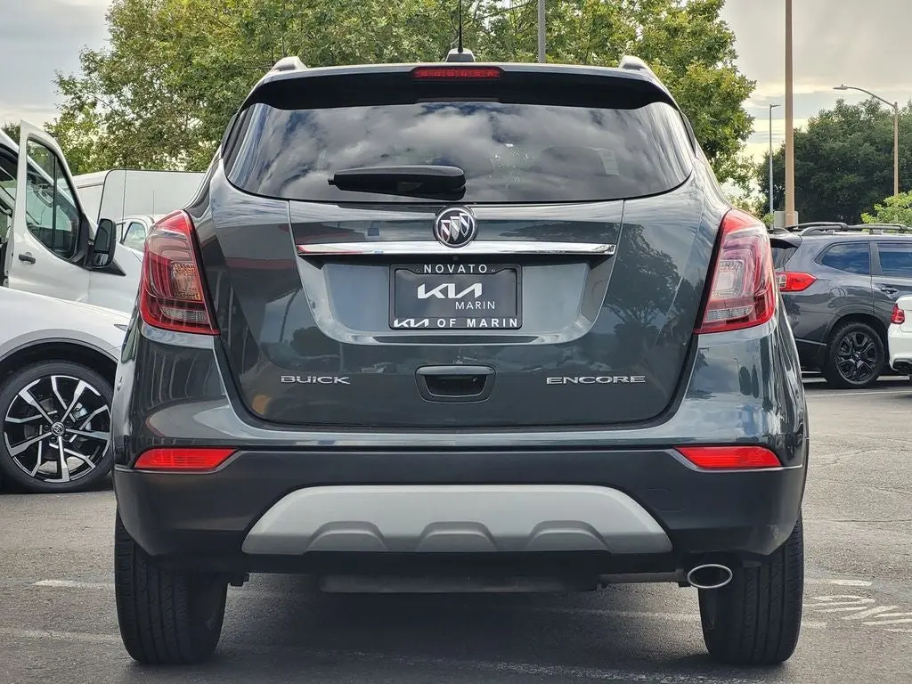 2018 Buick Encore Preferred photo 5