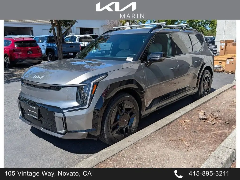 2025 Kia EV9 GT-Line AWD's photo