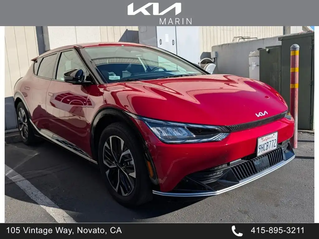 2023 Kia EV6 Wind AWD's photo