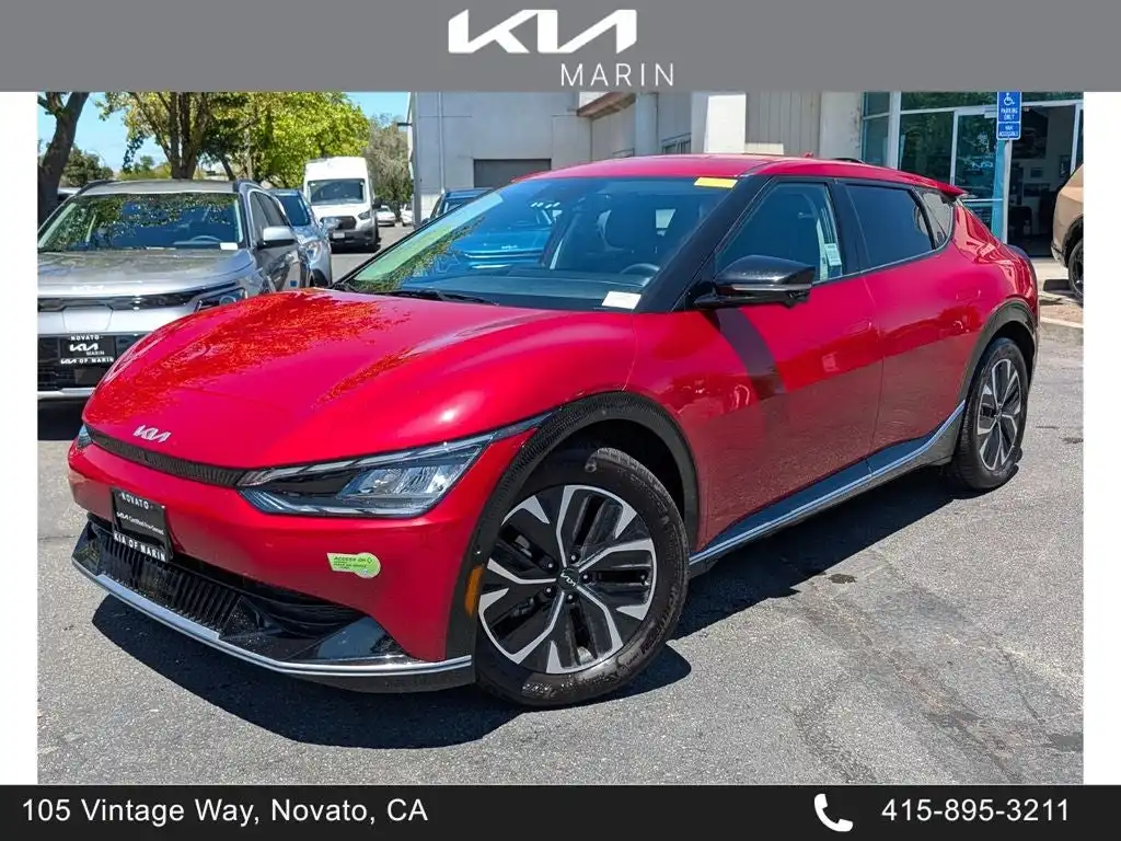 2023 Kia EV6 Wind AWD's photo
