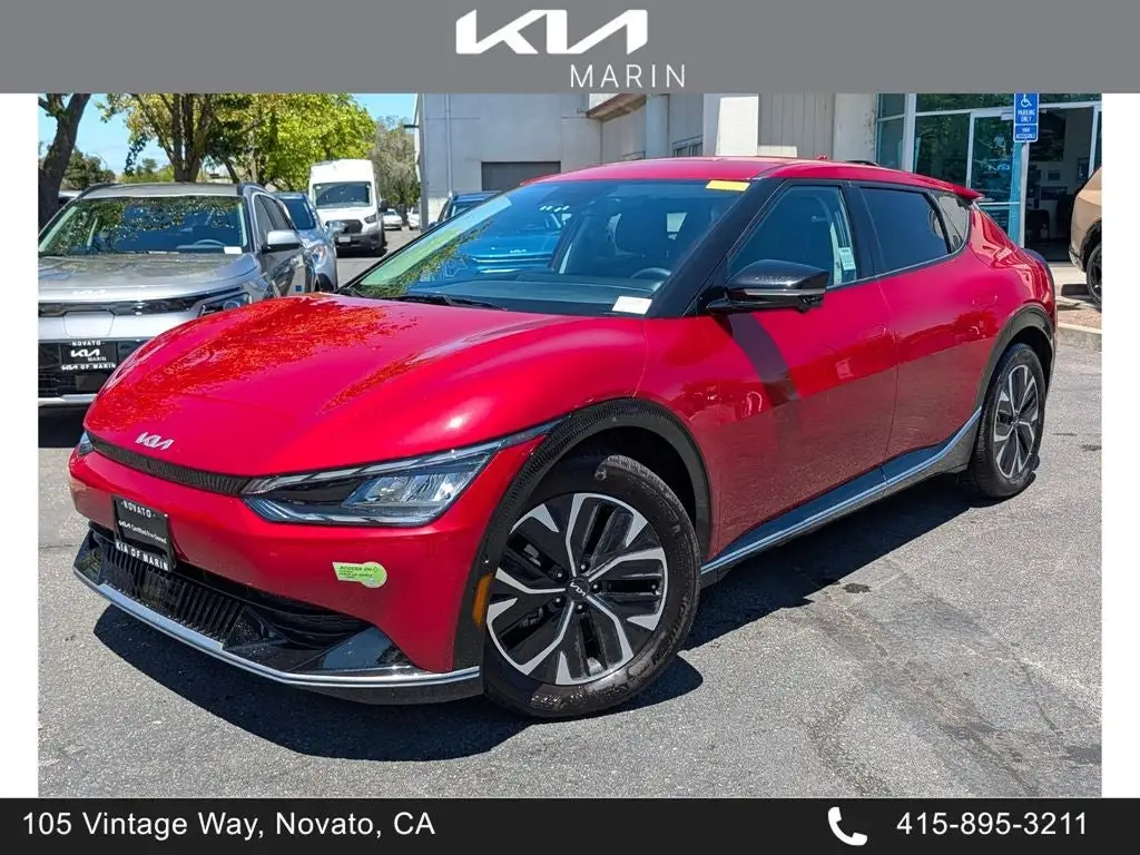 2023 Kia EV6 Wind AWD photo 1