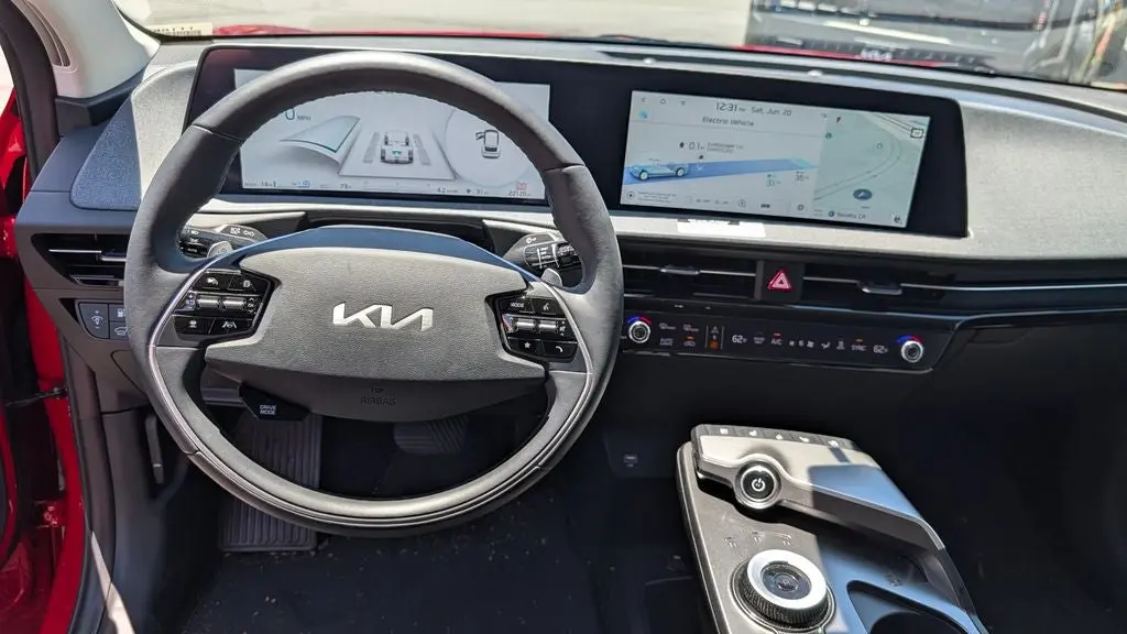 2023 Kia EV6 Wind AWD photo 3
