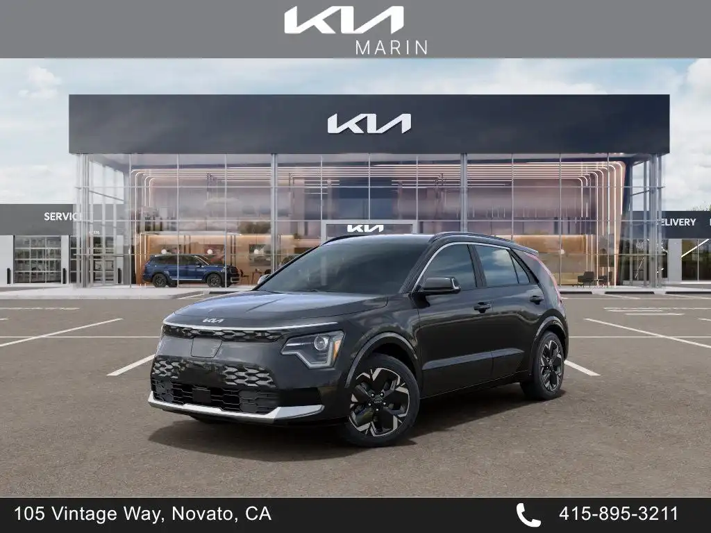 2026 Kia Niro Wind EV's photo