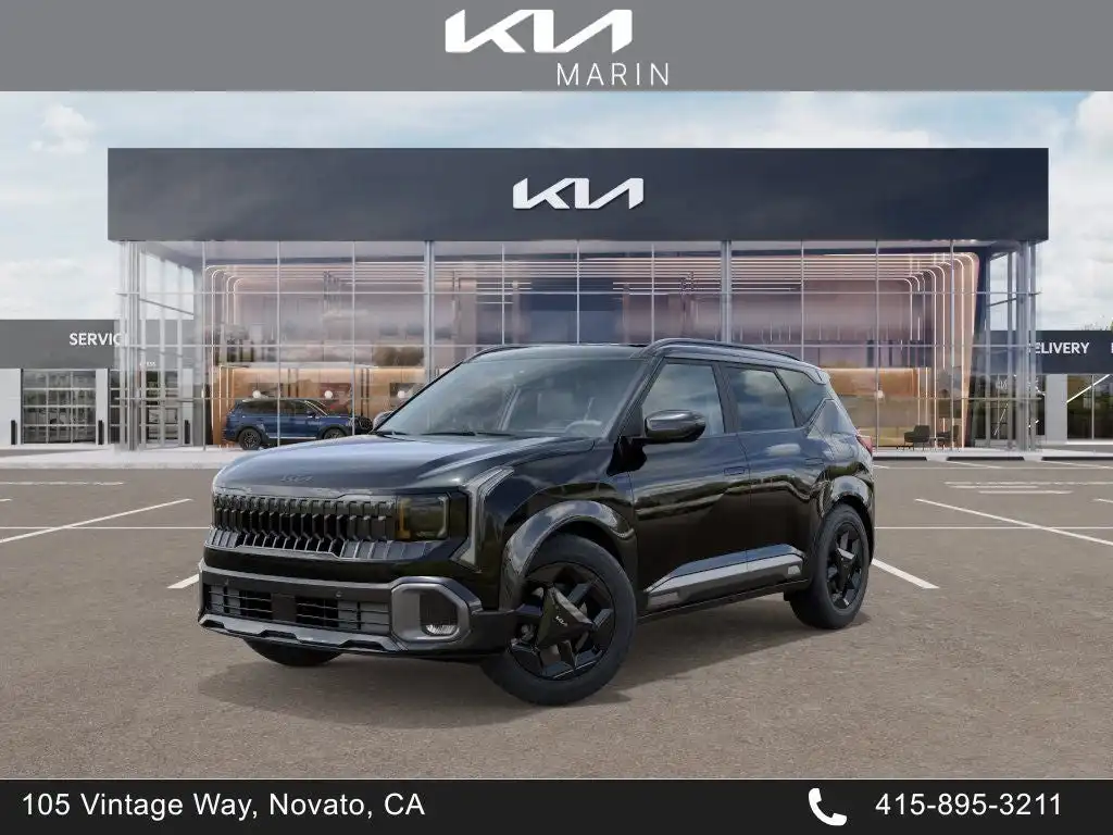 2027 Kia Seltos X-Line S AWD's photo