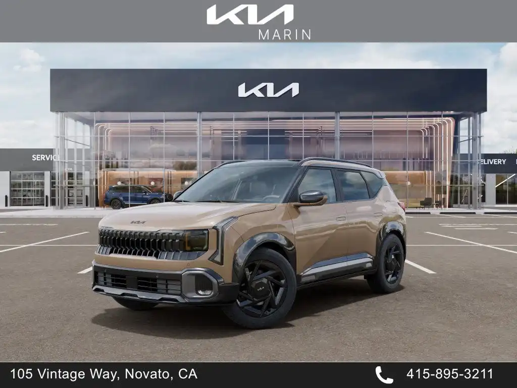 2027 Kia Seltos X-Line AWD SX's photo