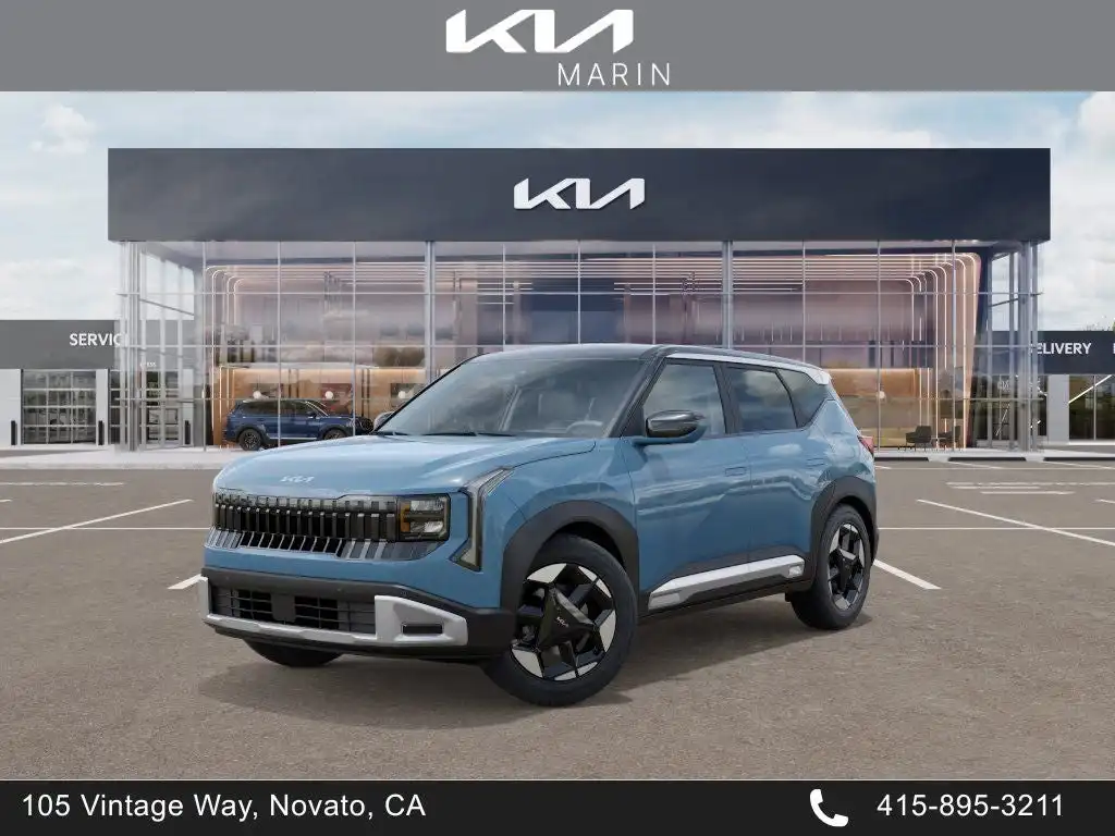 2027 Kia Seltos S FWD's photo