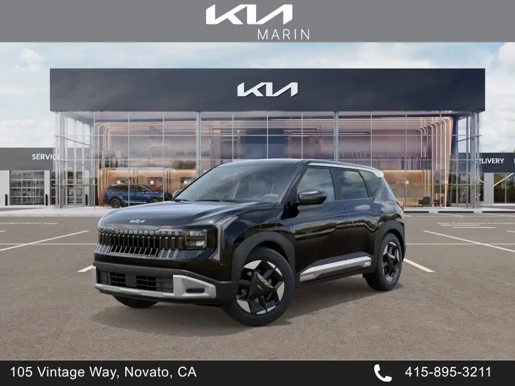 2027 Kia Seltos S AWD's photo