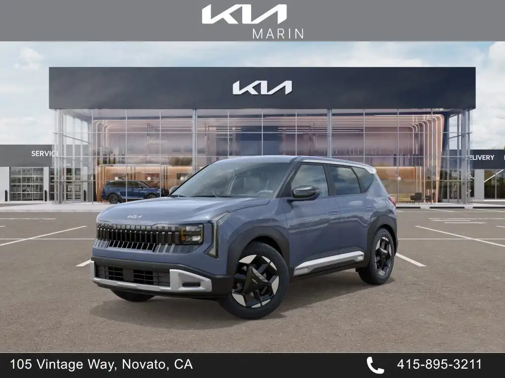 2027 Kia Seltos S AWD's photo