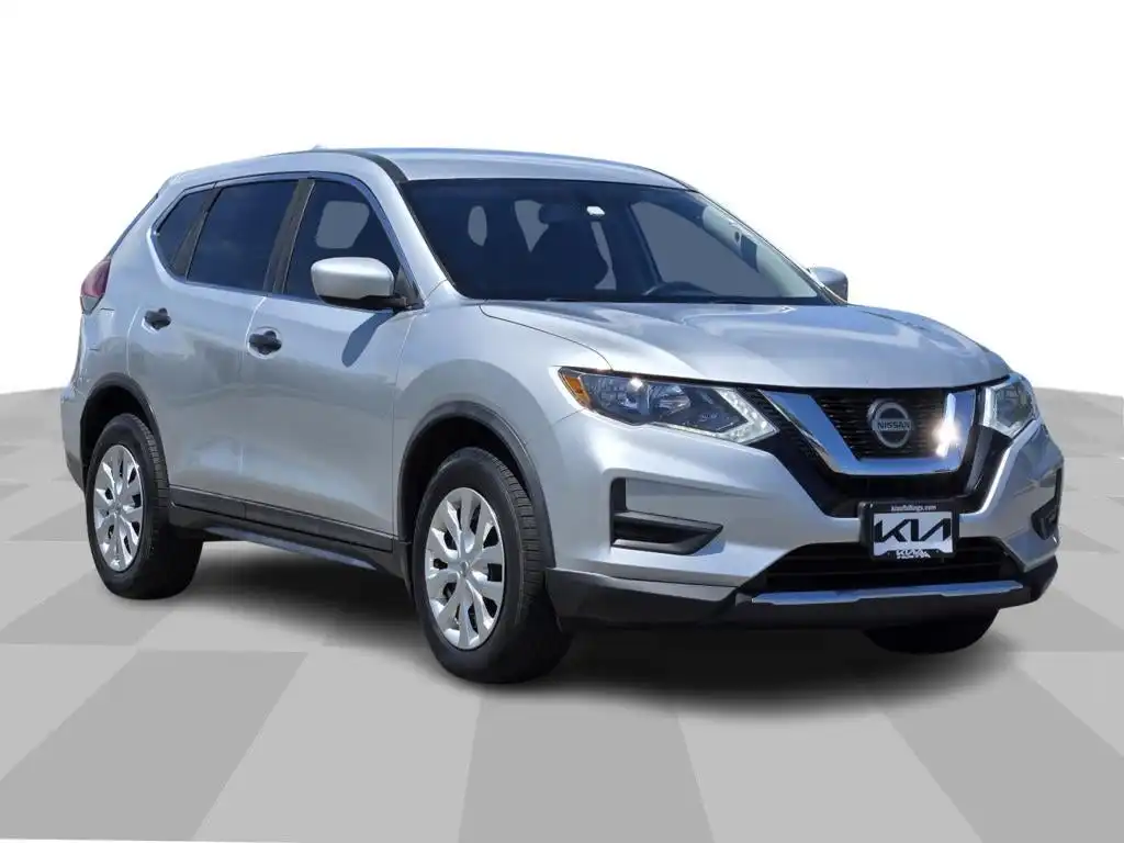 2018 Nissan Rogue S AWD's photo