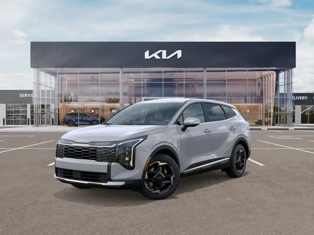 2027 Kia Sportage 1.6 EX Hybrid AT's photo