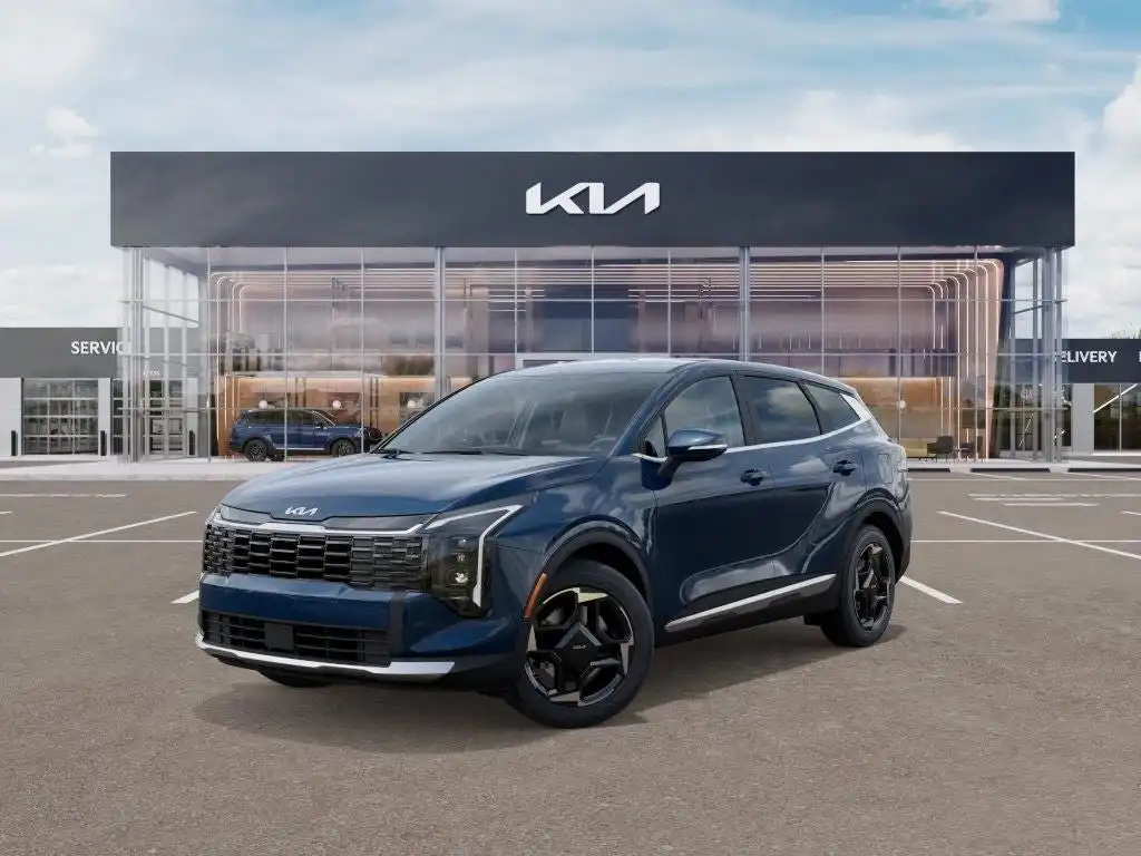 2027 Kia Sportage 1.6 EX Hybrid AT's photo