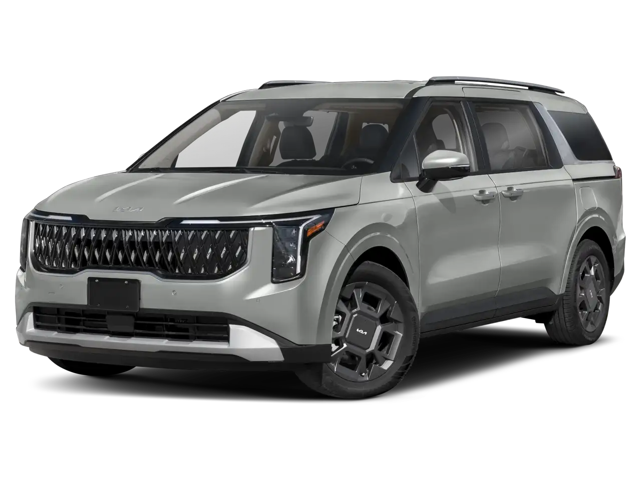2027 Kia Sedona EX HEV's photo