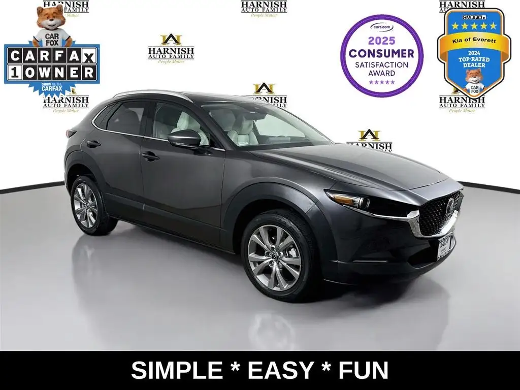 2021 Mazda CX-30 Premium AWD photo 1