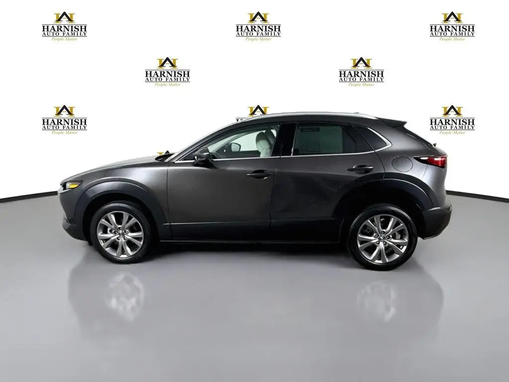 2021 Mazda CX-30 Premium AWD photo 4