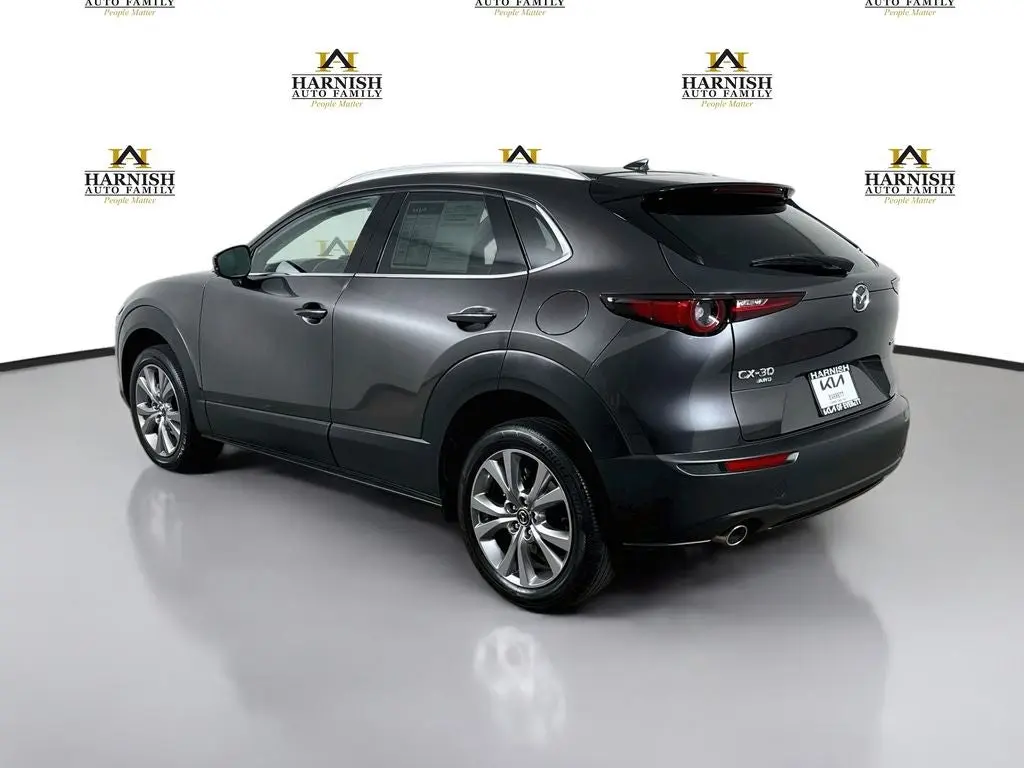 2021 Mazda CX-30 Premium AWD photo 5