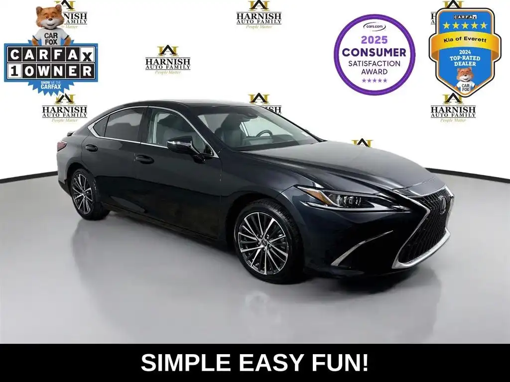 2024 Lexus ES 300h 300h's photo