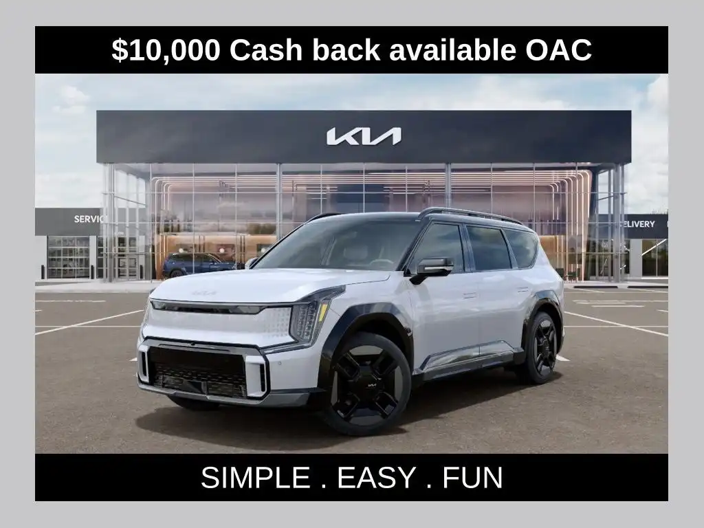 2026 Kia EV9 GT-Line AWD's photo