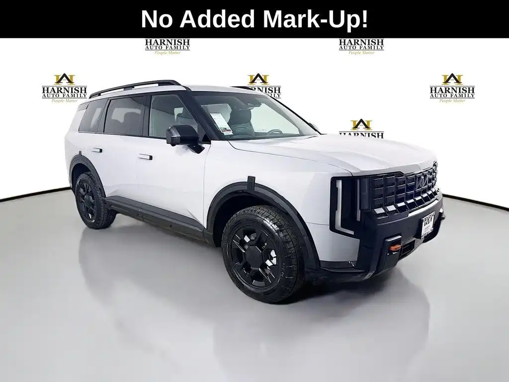 2027 Kia Telluride X-Pro SX AWD's photo