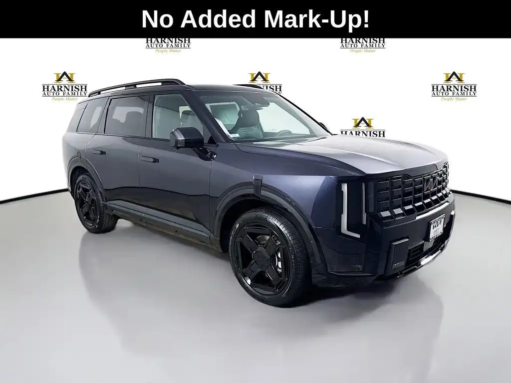 2027 Kia Telluride X-Line SX AWD's photo