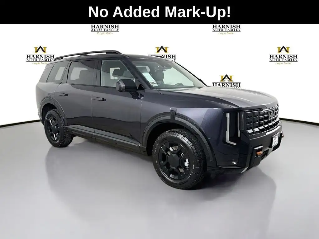 2027 Kia Telluride X-Pro SX AWD's photo