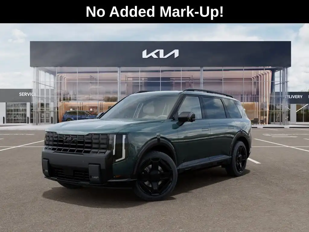 2027 Kia Telluride X-Line SX HEV AWD's photo