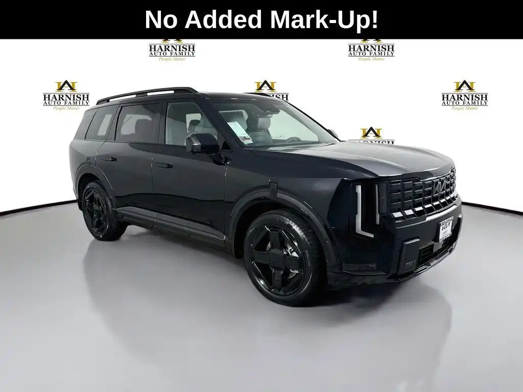 2027 Kia Telluride X-Line SX HEV AWD's photo