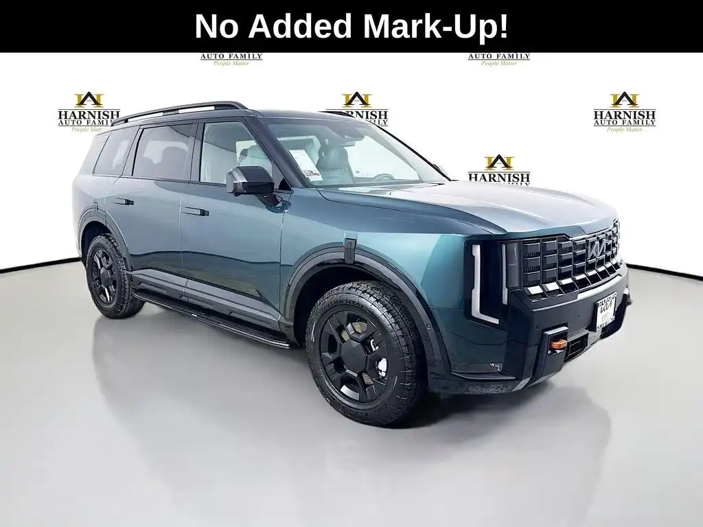 2027 Kia Telluride X-Pro SX Prestige AWD's photo