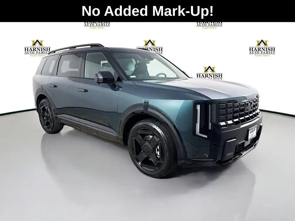 2027 Kia Telluride X-Line SX Prestige AWD's photo